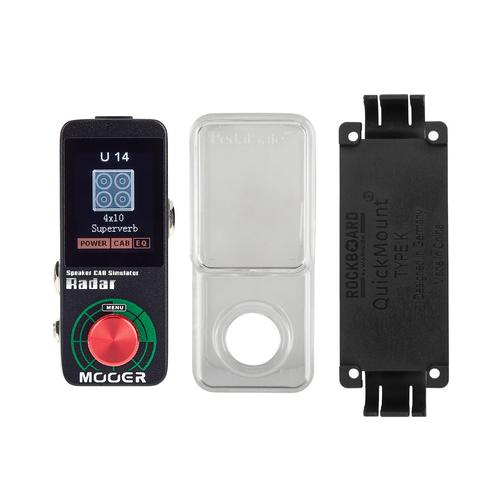 Mooer Radar Bundle RB