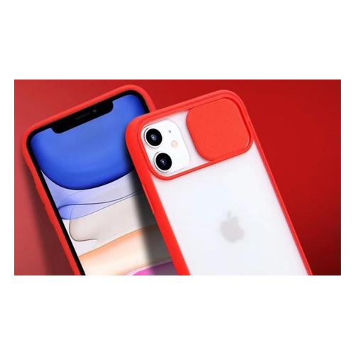 Handyhülle für iPhone: iPhone 11/ Rot