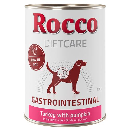 24x400g Diet Care Gastro Intensital Rocco Hundefutter