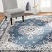 Home Dynamix Premium Sakarya Traditional Medallion Area Rug