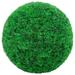 Primrue Artificial Topiary Ball Artificial Boxwood Plant Boxwood Ball Plastic | 13.78 H x 13.78 W x 13.78 D in | Wayfair