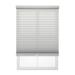 Highland Dunes Cordless Light Filtering Pleated Shade Plastic | 34 W x 1.85 D in | Wayfair CAD26BC47D164C828F653BA6E552BD37