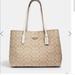 Coach Bags | Large Avenue Carryall In Signature Canvas | Color: Cream | Size: Os