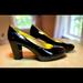 Coach Shoes | Coach Limited Edition Platform Pumps | Color: Black | Size: 8.5