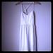 American Eagle Outfitters Dresses | 2/$25 American Eagle Dress Size M | Color: White | Size: M
