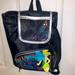 Disney Accessories | Never Used Tinkerbell Backpack. | Color: Black | Size: Osg