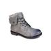 Women's Duena Bootie by Cliffs in Grey (Size 10 M)