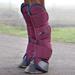 Rambo Travel Boots - Horse - Burgundy/Burgundy, Teal & Navy - Smartpak