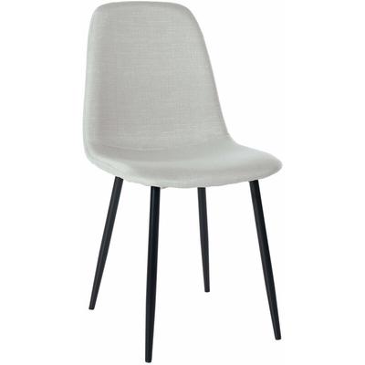 Esszimmerstuhl Napier creme Stoff Image