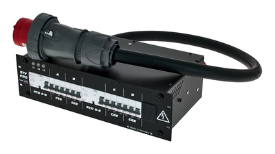 RiedConn Power Distr. STV125/040-0/1,5k