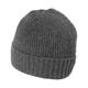 Barbour Herren Beanie CARLTON, grau, Einheitsgröße