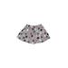 Anita G Skirt: Gray Polka Dots Skirts & Dresses - Size 3Toddler