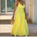 Zara Dresses | Nwt Zara Green Midi Dress | Color: Green | Size: S