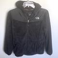 The North Face Jackets & Coats | Girls North Face Fleece Jacket Size L | Color: Black | Size: Lg