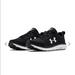 Under Armour Shoes | Men’s Under Armour Charged Assert 8 Running Shoes | Color: Black/White | Size: 8