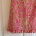 Lilly Pulitzer Dresses | Lilly Pulizter Dress | Color: Pink | Size: 2