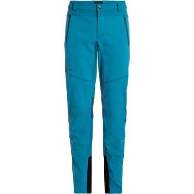 VAUDE Herren Larice Pants III, Größe 50 in Blau