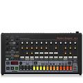 Behringer RHYTHM DESIGNER RD-8 MKII Classic Analog Drum Machine mit 16 Drum Sounds, 64 Step Sequencer, Wave Designer und Dual-Mode Filter