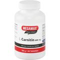 Megamax - L-CARNITIN 1000 mg Meg Tabletten Vitamine