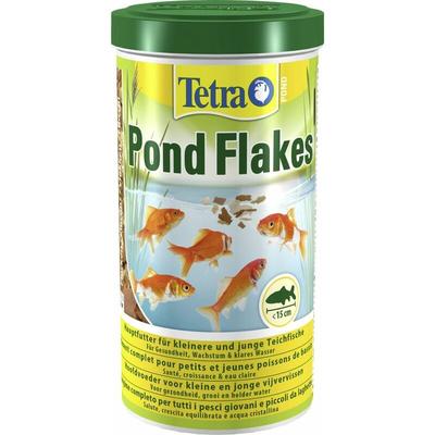 Tetra - Teichfutter Pond Flakes 1 l Teichfutter