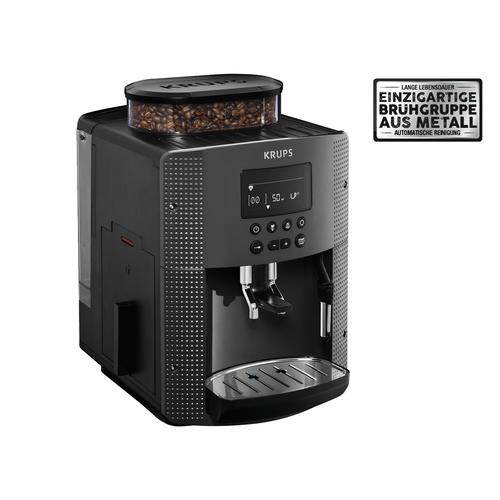 Krups Kaffeevollautomat EA 815 (grau)