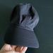 Lululemon Athletica Accessories | Baller Hat | Color: Black | Size: Os