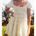 Free People Dresses | Free People Happy With You Mini Dress | Color: White | Size: M