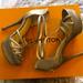 Jessica Simpson Shoes | Jessica Simpson Heels | Color: Gold | Size: 8