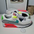 Nike Shoes | Nike Air Max 90 Se "Evolution Of Icons" | Color: Blue/Gray | Size: 10.5