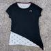 Disney Tops | Disney Parks Mickey Shirt Size Medium | Color: Black/Gray | Size: M