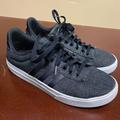 Adidas Shoes | Adidas Daily 2.0 Db0284 Low Top Sneaker Shoes Sz 8 | Color: Black/Gray | Size: 8