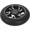 SCHILDKRÖT Scooter High Performance Wheels 100mm,1Paar Stuntscooter Ersatzräder, Größe - in Schwarz