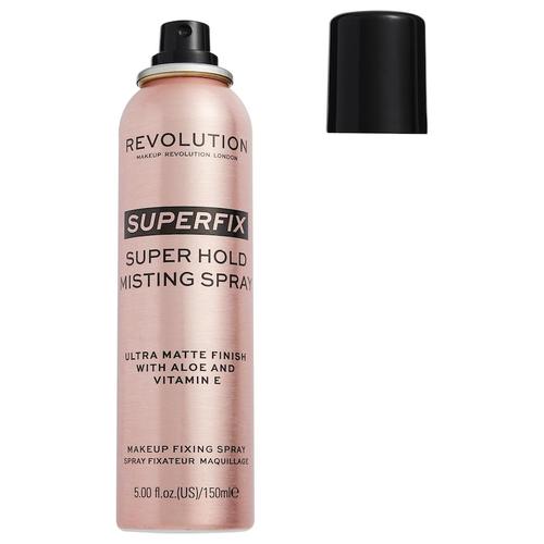 REVOLUTION - Superfix Fixing Spray & Fixierpuder 150 ml