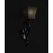 Justice Design Group Fusion 18 Inch Wall Sconce - FSN-8911-40-MROR-DBRZ