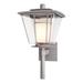 Hubbardton Forge Beacon Hall 17 Inch Tall Outdoor Wall Light - 304815-1009