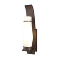 Hubbardton Forge Sea Coast 24 Inch Tall Outdoor Wall Light - 304220-1029