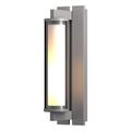 Hubbardton Forge Fuse 17 Inch Tall Outdoor Wall Light - 306453-1009