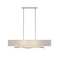 Hubbardton Forge Brindille 42 Inch 4 Light Linear Suspension Light - 137660-1104