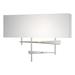 Hubbardton Forge Cavaletti 16 Inch Wall Sconce - 207675-1034