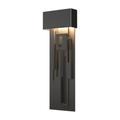 Hubbardton Forge Collage 27 Inch Tall LED Outdoor Wall Light - 302523-1004