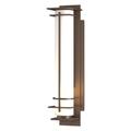 Hubbardton Forge After Hours 20 Inch Tall Outdoor Wall Light - 307860-1021