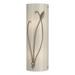 Hubbardton Forge Forged Leaves Wall Sconce - 205770-1047