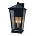 Arroyo Craftsman Devonshire 21 Inch Tall 2 Light Outdoor Wall Light - DEB-10AE-VP