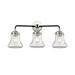 Innovations Lighting Bruno Marashlian Bellmont 24 Inch 3 Light Bath Vanity Light - 284-3W-OB-G191-LED