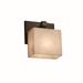 Justice Design Group Clouds 7 Inch Wall Sconce - CLD-8427-55-CROM-LED1-700