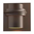 Hubbardton Forge Twilight 11 Inch Tall Outdoor Wall Light - 304905-1007