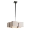 Hubbardton Forge Exos 16 Inch Large Pendant - 139625-1443