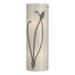 Hubbardton Forge Forged Leaves Wall Sconce - 205770-1061