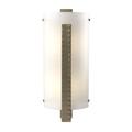 Hubbardton Forge Forged Vertical Bar 18 Inch Wall Sconce - 206729-1007