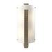 Hubbardton Forge Forged Vertical Bar 18 Inch Wall Sconce - 206729-1007